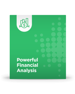 Powerful Financial Analysis
