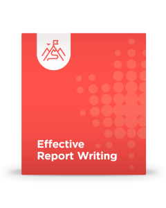 Effective Report Writing