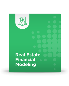 Real Estate Financial Modeling