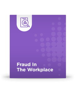 Fraud In The Workplace