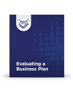 Evaluating a Business Plan