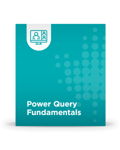 Power Query Fundamentals