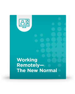 Working Remotely – The New Normal