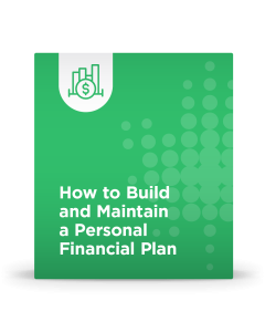 How to Build and Maintain a Personal Financial Plan