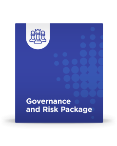 Governance and Risk Package
