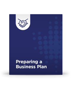 Preparing a Business Plan