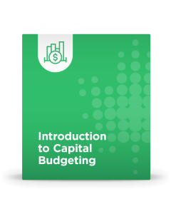 Introduction to Capital Budgeting