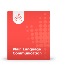 Plain Language Communication