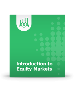 Introduction to Equity Markets