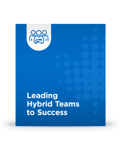Leading Hybrid Teams to Success
