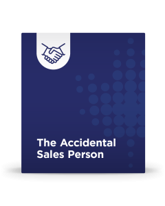 The Accidental Sales Person