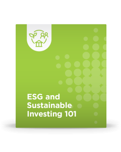 ESG and Sustainable Investing 101