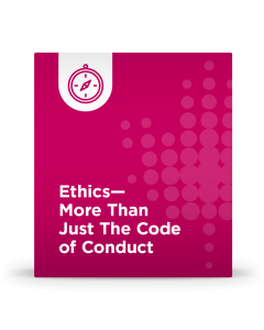 Ethics - More than just the code of conduct
