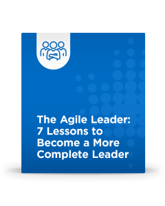 The Agile Leader: 7 Lessons to Become a More Complete Leader