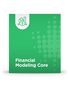 Financial Modeling Core 