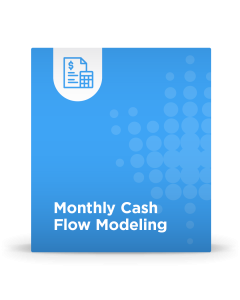 Monthly Cash Flow Modeling