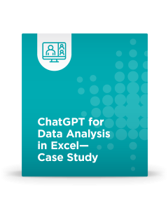 ChatGPT for Data Analysis in Excel - Case Study