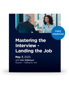 Mastering the Interview - Landing the Job
