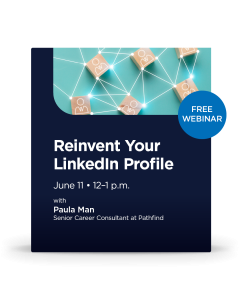 Reinvent Your LinkedIn Profile
