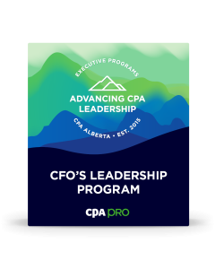 CFO's Leadership Program (September 2025)