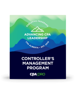 Controller's Management Program (October 2025)