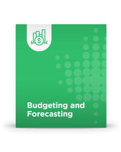 Budgeting and Forecasting
