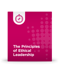 The Principles of Ethical Leadership