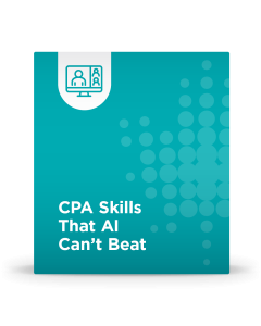 CPA Skills that AI can’t beat
