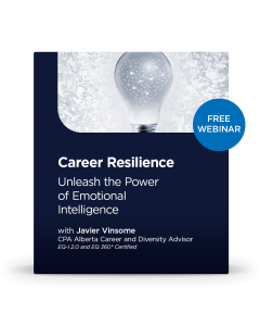 Career Resilience: Unleash The Power of Emotional Intelligence