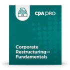 Corporate Restructuring – Fundamentals