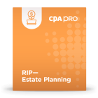RIP - Estate Planning