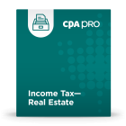 Income Tax - Real Estate