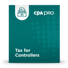 Tax for Controllers