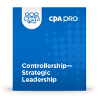 Controllership - Strategic Leadership