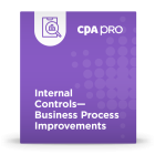 Internal Controls - Business Process Improvements