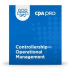 Controllership - Operational Management