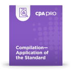 Compilations - Application of the Standard