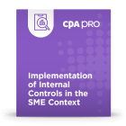 Implementation of Internal Controls in the SME Context