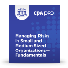 Managing Risks in Small and Medium Sized Organizations – Fundamentals